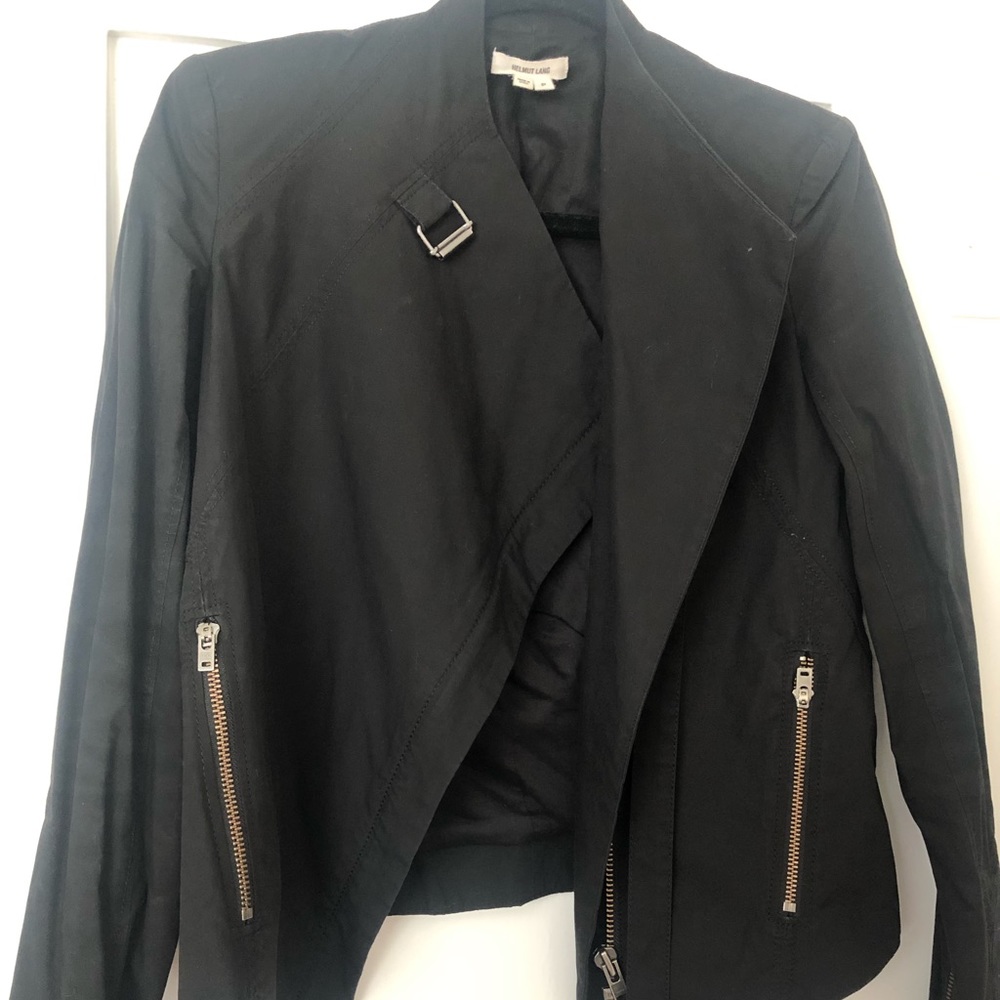 Helmut Lang Biker Jacket